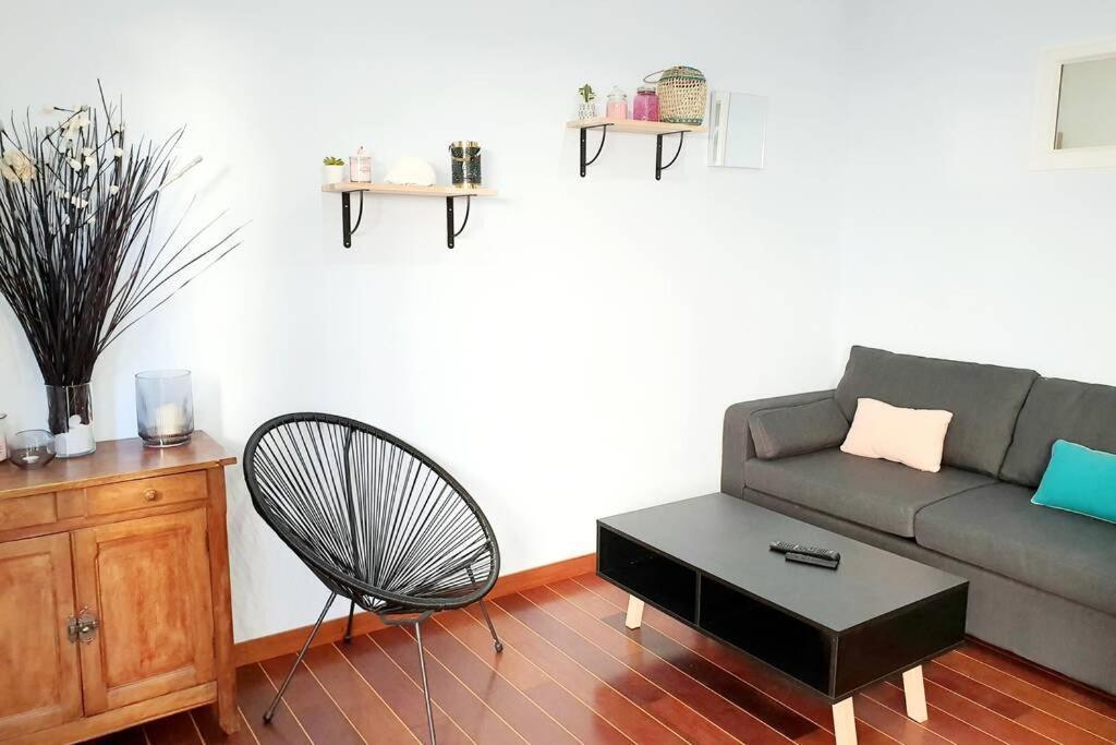 Appartement Lumineux Tout Confort De 33M2 Au Centre De فان المظهر الخارجي الصورة