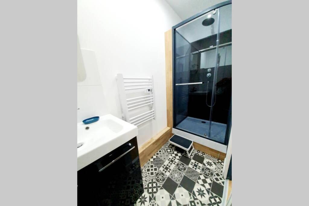 Appartement Lumineux Tout Confort De 33M2 Au Centre De فان المظهر الخارجي الصورة